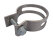 Exhaust clamp for PORSCHE 996 catalytic converter pipe 99951108700