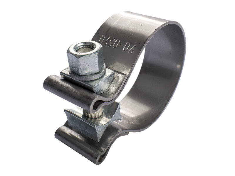 Collier déchappement pour silencieux/tuyau...