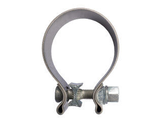 Exhaust clamp for PORSCHE 987 muffler/exhaust pipe...