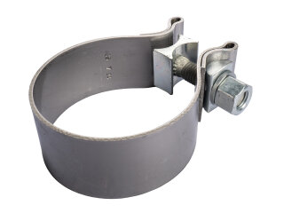 Exhaust clamp for PORSCHE 987 muffler/exhaust pipe 00004330054
