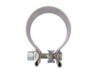 Exhaust clamp tailpipe for PORSCHE Cayenne 955 9PA -06 95511110822