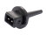 Sonde de température extérieure pour PORSCHE 964 993 944 968 96465912001