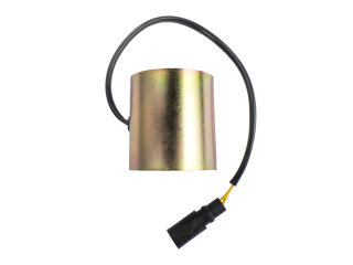 Buitentemperatuursensor voor PORSCHE 928 met leiding 92865902102