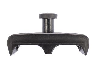 Bra&ccedil;adeira de montagem da linha de combust&iacute;vel para PORSCHE 944 924S 968 99951119940