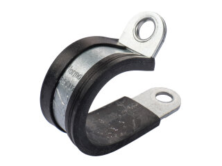 Collier de fixation conduite dhuile PORSCHE 911 F/G 70-...