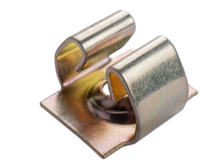 Kentekenplaathouder met moer voor PORSCHE 911 G 78- 914 99959135402