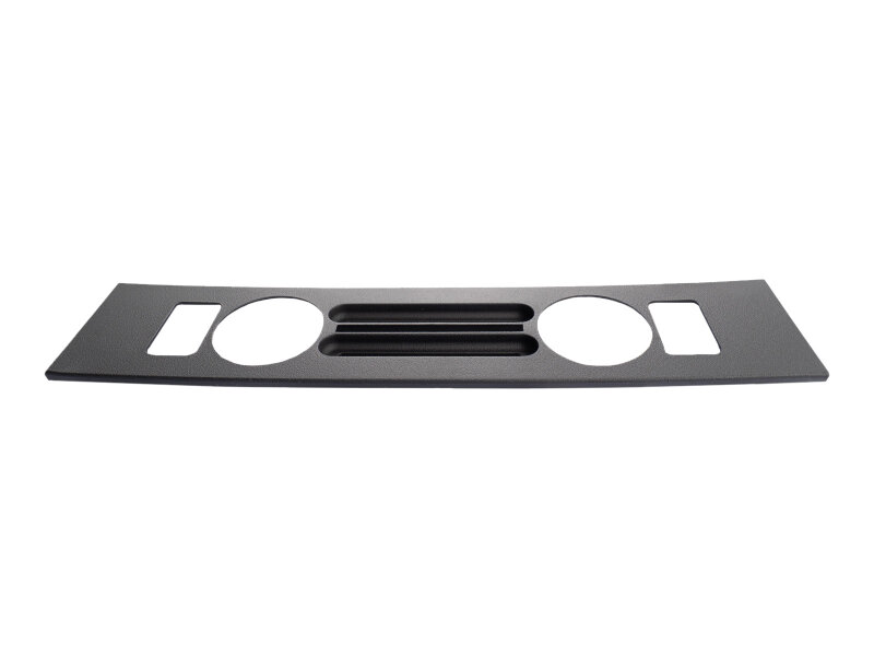 Climate control panel trim for PORSCHE 944 968 944653203001DB