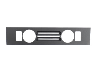 Rivestimento pannello comandi climatizzatore per PORSCHE 944 968 944653203001DB