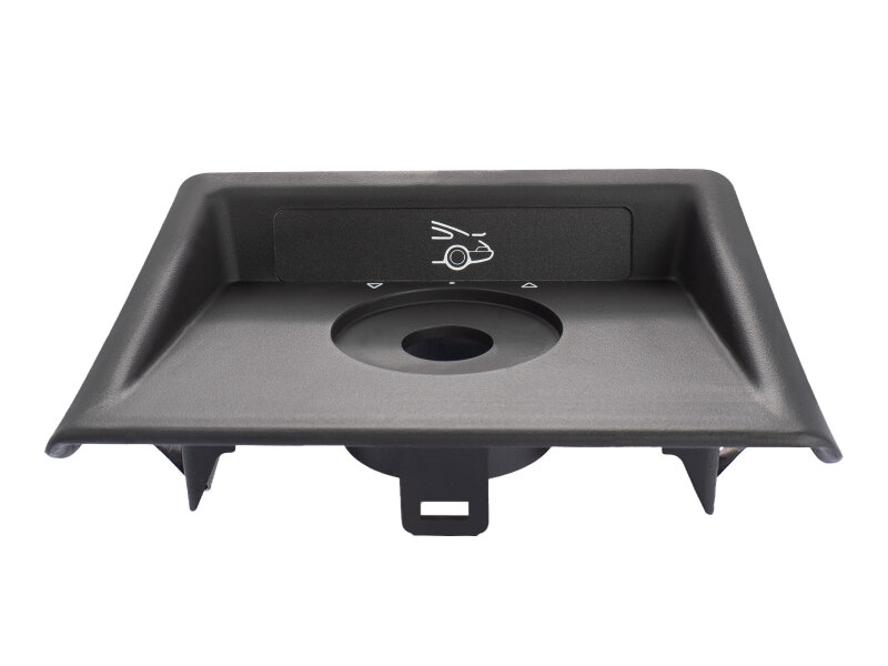 Spoiler per interruttore console centrale per PORSCHE 964...