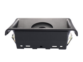 Garniture de spoiler de commutateur de console centrale pour PORSCHE 964 964552071031DB