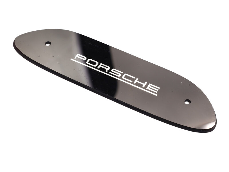 Mascherina radio per PORSCHE 356 NERA 64455243100700