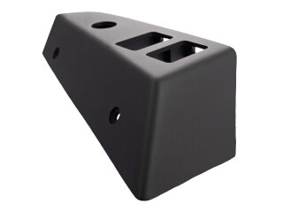 Moldura del panel de la puerta, elevalunas izquierdo para PORSCHE 944 968 944555271001DB