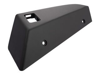 Moldura del panel de la puerta, elevalunas para PORSCHE 944 968 DERECHO 944555272011DB