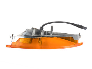 Turn signal for PORSCHE 944 86- FRONT LEFT 95163141100