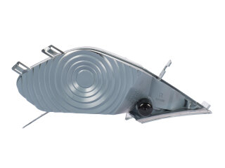 Indicator fender for PORSCHE Cayenne 955 RIGHT 95563103401