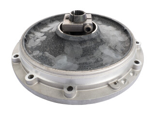 Disque amortisseur transmission automatique pour PORSCHE 968 94411606506