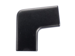 Moldura embellecedora de la placa de cubierta para la ventana trasera del PORSCHE 911 G 78- NEGRA 91154318701