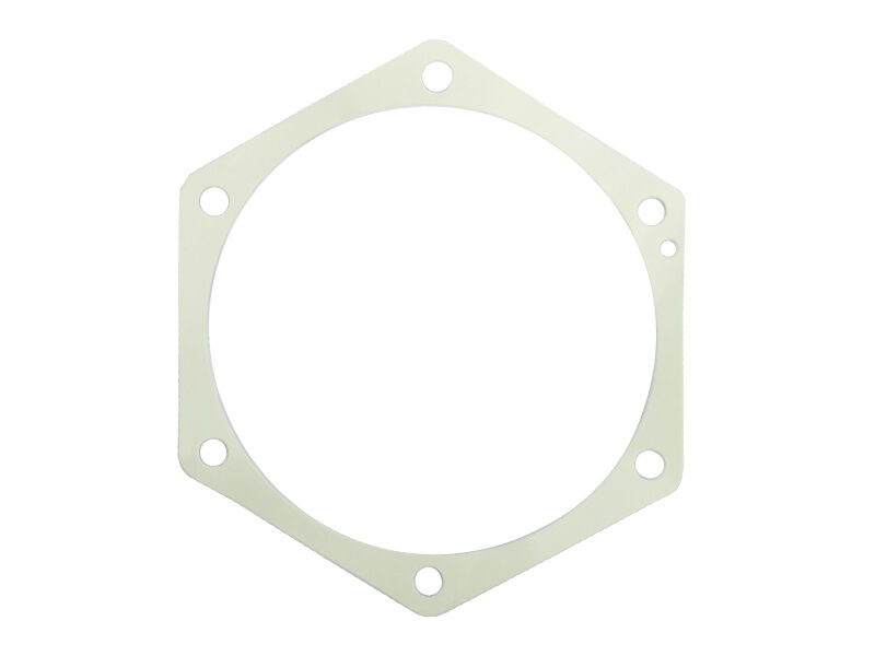 ポルシェ356 アクスルチューブ用ベアリングキャップシール 0.1mm 64433193100