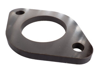 Carburetor flange for PORSCHE 356 912 intake manifold...