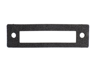 Junta de luz de matr&iacute;cula para PORSCHE 911 F 914 924 944 L=R 90163160500