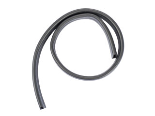 Reflector strip seal for PORSCHE 964 REAR UPPER 96463114701