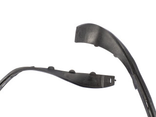 Koplamprubber voor PORSCHE Cayenne 955 9PA LINKS 95563111500