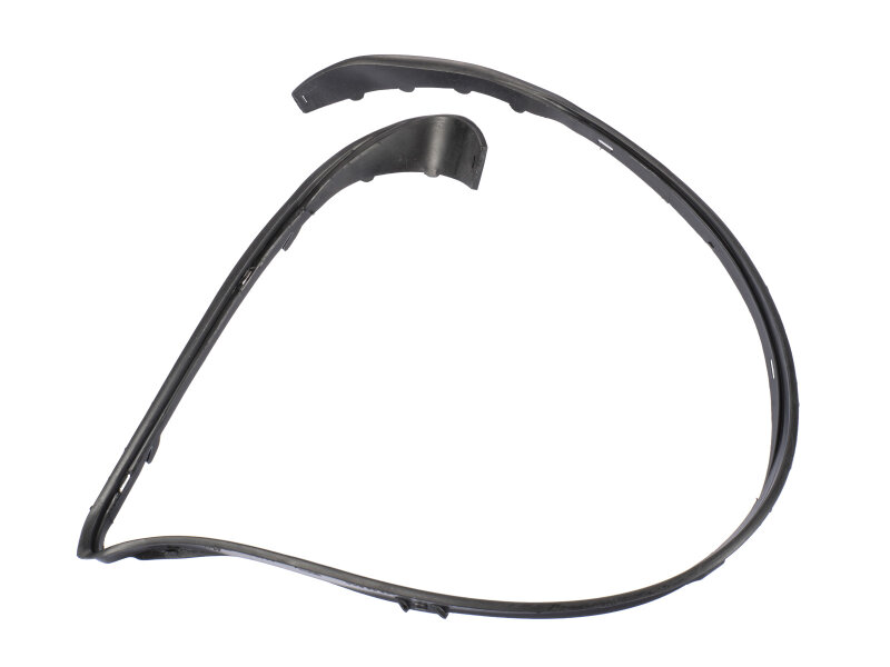 Vedação de farol para PORSCHE Cayenne 955 9PA DIREITO 95563111600