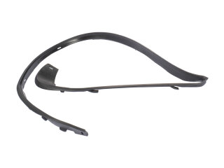 Headlight seal for PORSCHE Cayenne 955 9PA RIGHT 95563111600