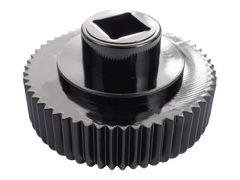 Door lock knob for PORSCHE 928 9285375810370B