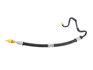 Power steering pressure line for PORSCHE 996 -01 REAR...