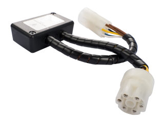 Unidad de control de espejos retrovisores exteriores para PORSCHE 911 G 924 928 944 PCG73102806