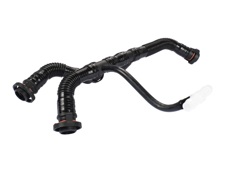 Conduite de ventilation de carter pour PORSCHE Cayenne...