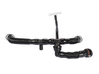 Tubula&ccedil;&atilde;o de ventila&ccedil;&atilde;o do c&aacute;rter para PORSCHE Cayenne 957 turbo 94810724553