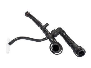 Conducto de ventilaci&oacute;n del c&aacute;rter para PORSCHE Cayenne 957 turbo 94810724553