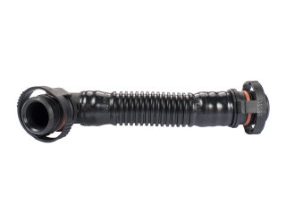 Crankcase ventilation line for PORSCHE Cayenne 955 turbo...