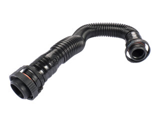 Tubo di ventilazione del basamento per PORSCHE Cayenne...