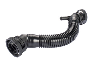 Tubo di ventilazione del basamento per PORSCHE Boxster...