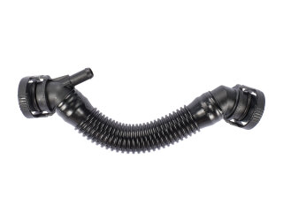 Tubo di ventilazione del basamento per PORSCHE Boxster 986 2.7 3.2 99610714600