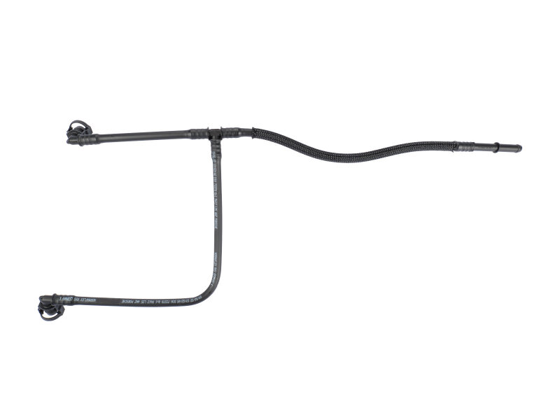 Tubo de ventilação do líquido de arrefecimento para PORSCHE Cayenne 955 S turbo 94810601603