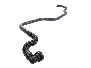 Crankcase breather hose GENUINE PORSCHE 996 986 99610714755
