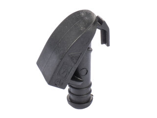 Headlight vent for PORSCHE 993 99363114101