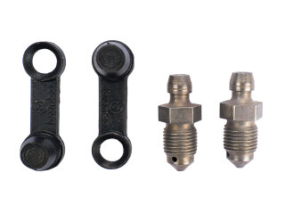 Valvola di spurgo pinza freno per PORSCHE 991 992 95B 971...