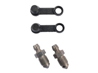 V&aacute;lvula de Sangria da Pin&ccedil;a de Freio para PORSCHE 991 992 95B 971 976 982 8A0615273