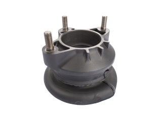 Spring plate for PORSCHE 928 shock absorber FRONT TOP L=R 92834304708