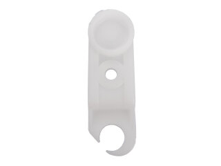 Handbrake cable guide for PORSCHE 911 F LEFT 90142456101