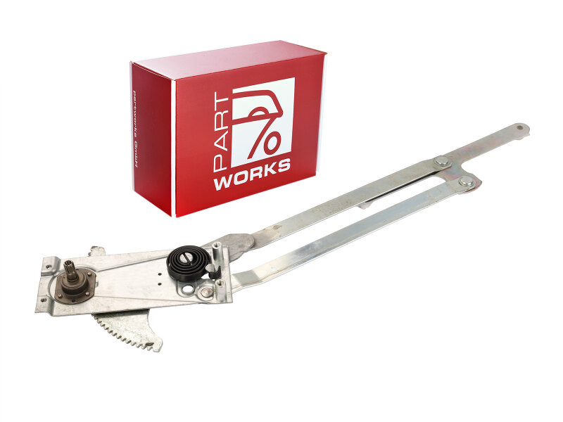 Window regulator linkage for PORSCHE 911 F 912 -69 RIGHT