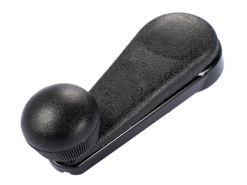 Fensterkurbel für PORSCHE 911 G 87- 964 993 SCHWARZ...