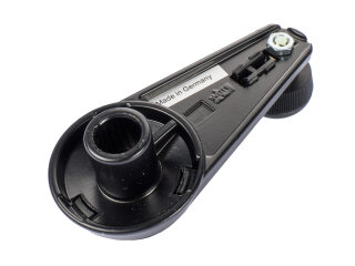 Manovella alzacristalli per PORSCHE 911 G 87- 964 993 NERA L=D 959542115013DL