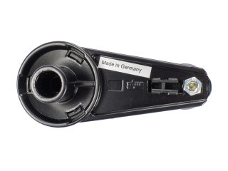 Raamhendel voor PORSCHE 911 G 87- 964 993 ZWART L=R 959542115013DL