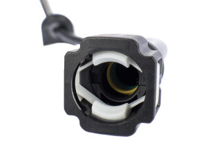 Guide tube oil dipstick for PORSCHE Boxster 986 99610718304